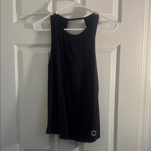 Black Women's Tank Top - Picture 1 of 3